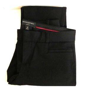 Banana Republic Petite Sloan Skinny-Fit Dress Pant